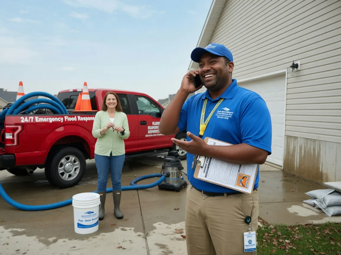 Storm Damage Water Removal Chilcoot, CA FAQs